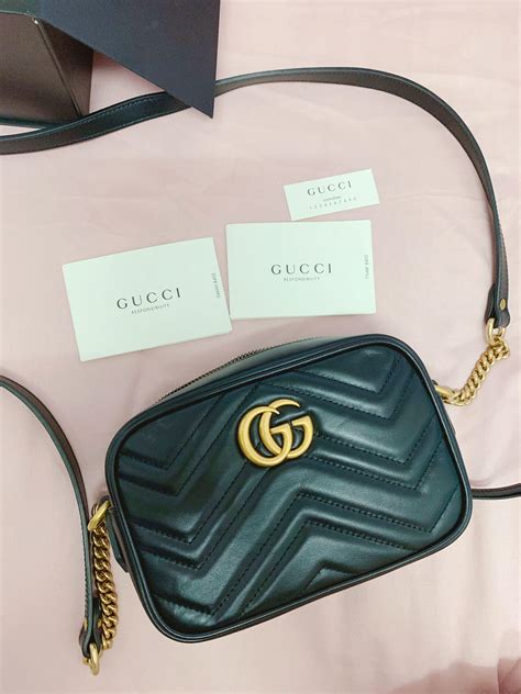 gucci bag 7548f 8402|Gucci marmont mini bag.